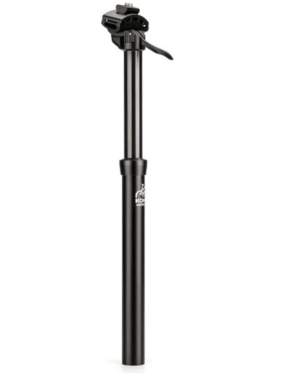 Dropper Post 27.2mm x 400mm Length 125mm Travel Lightweight Aluminum